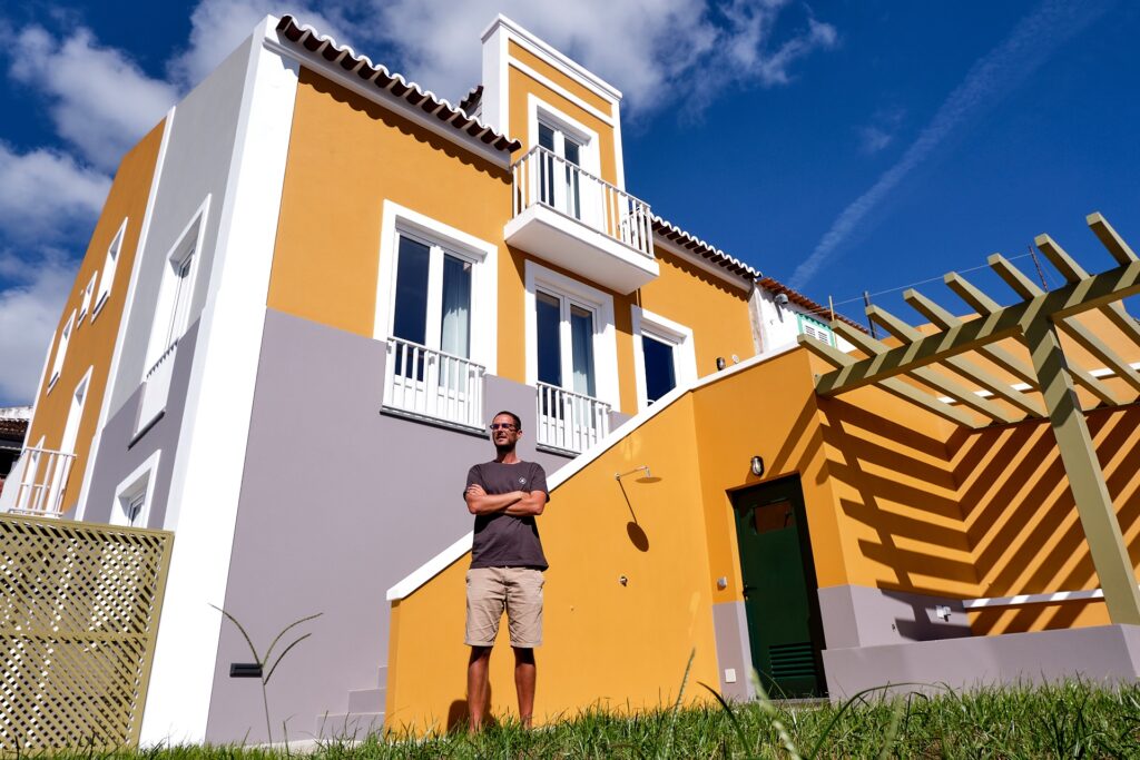 Mid Atlantic Hostel - Açores